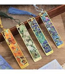 Hollow literary Bookmark