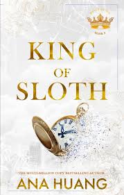 King of sloth (Kings of Sin #4)