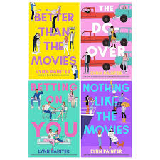 Lynn Painter Romance Book Collection (4 books)