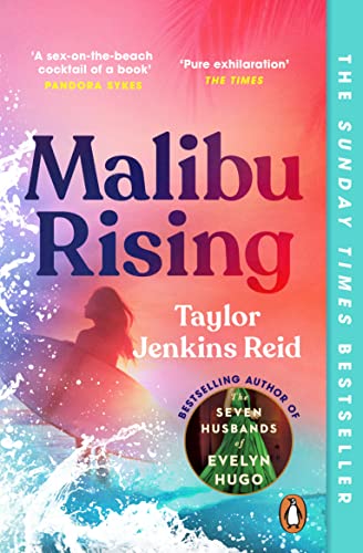 Malibu Rising-City Reads Bookstore