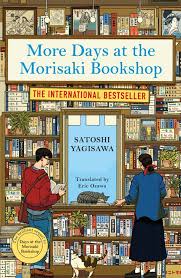 More days at the Morisaki Bookshop
