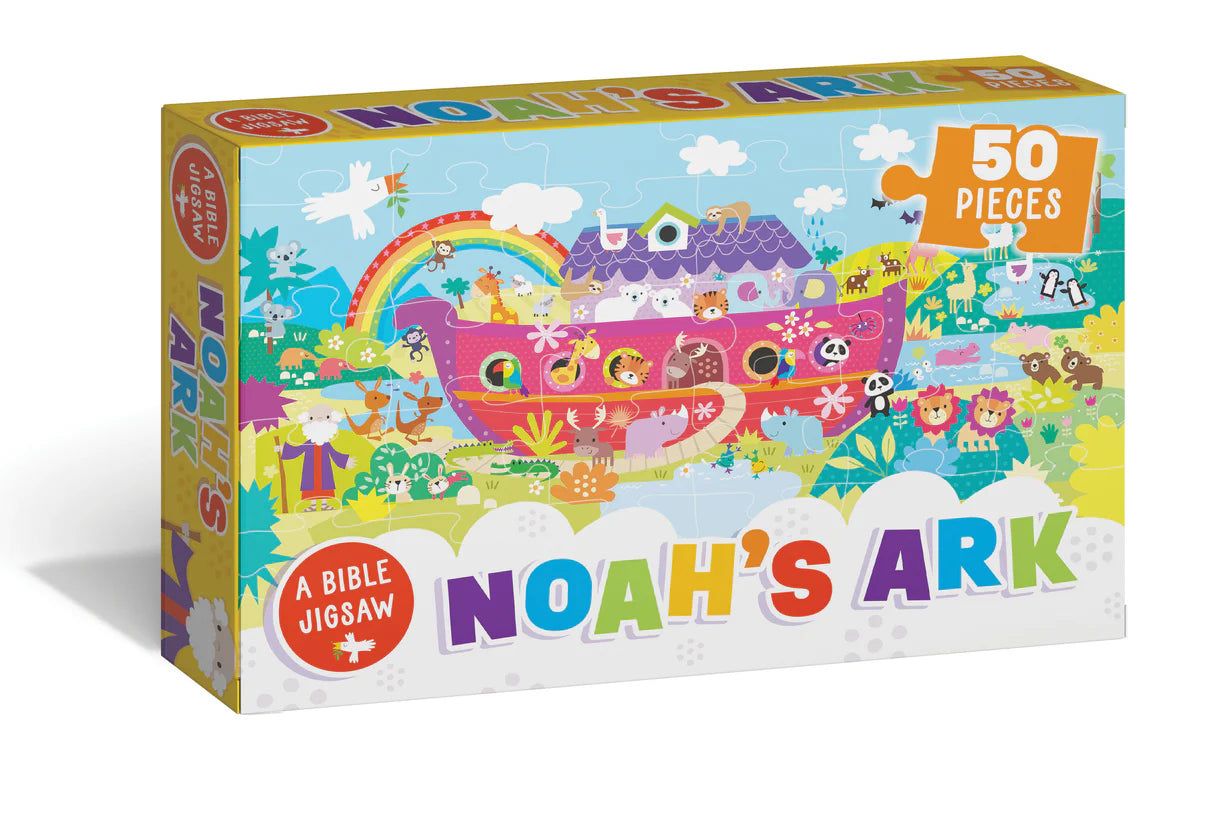 50 Pieces Jigaw Puzzles: Perfect for family time.