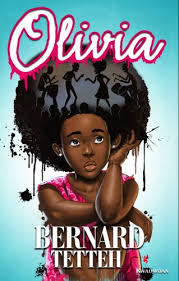 Olivia by Bernard Tetteh