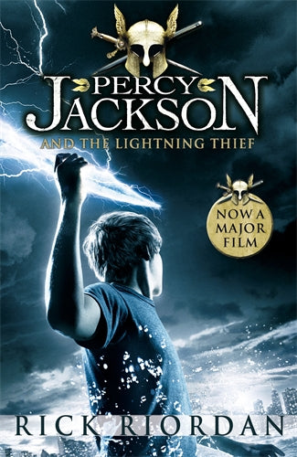 Percy Jackson And The Lightening Thief (Book 1)