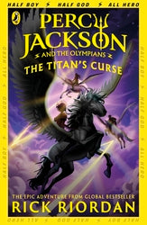 Percy Jackson And The Titan's Curse (Book 3)