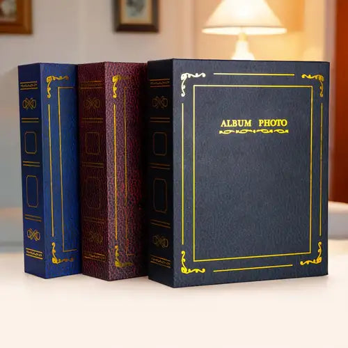 Photo & Storage Album