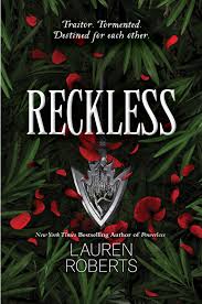Reckless by Lauren Roberts (The Powerless Trilogy #2)