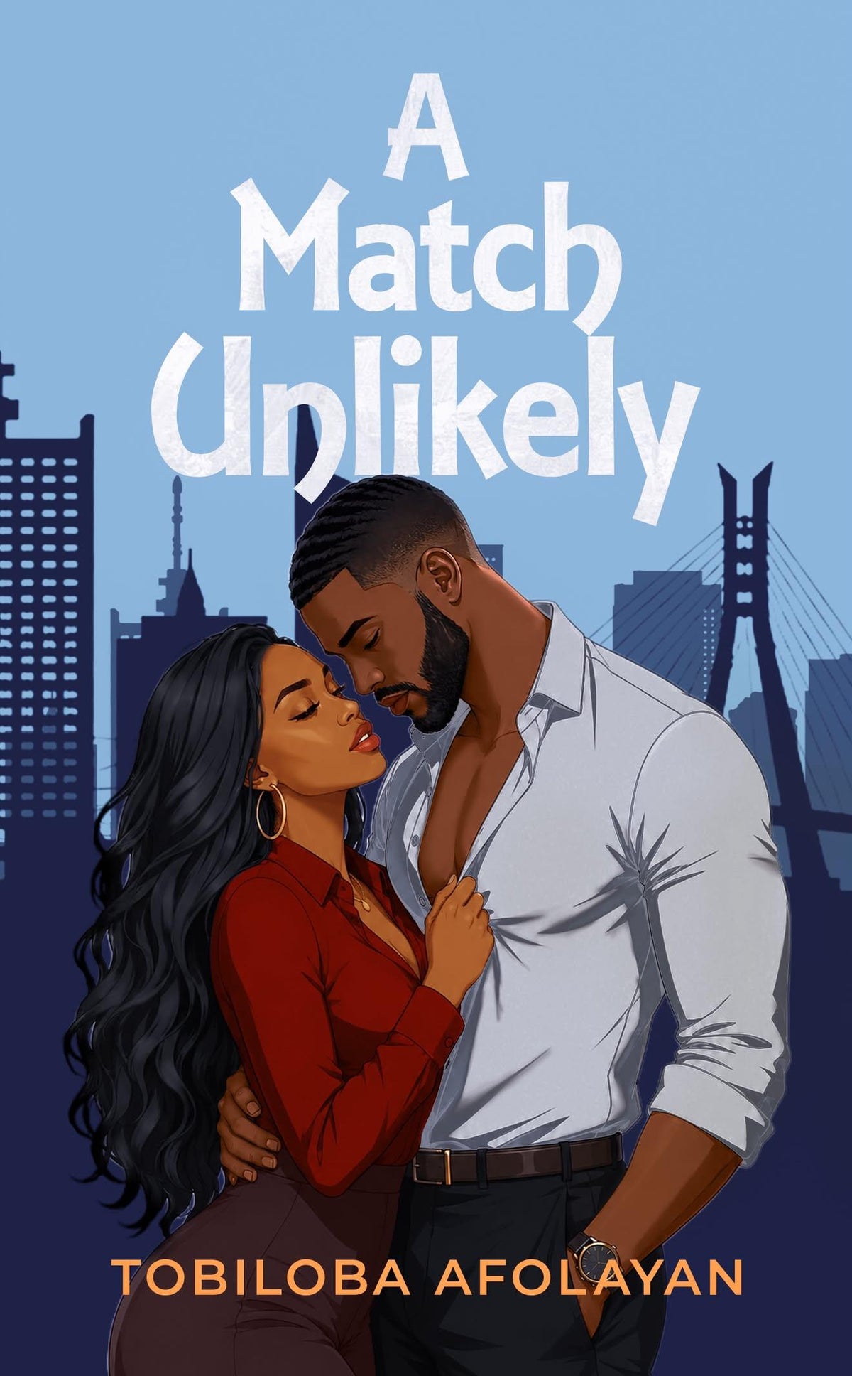 A match Unlikely (Pre-order)