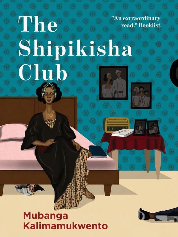 Shipikisha Club (Hardback)