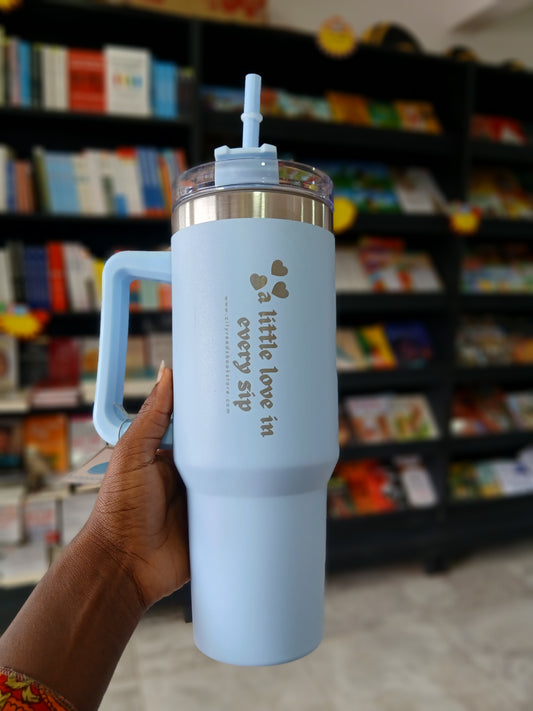 Bookish Tumbler