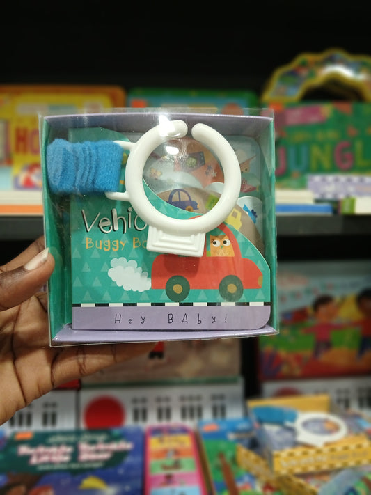 Buggy Books: Baby Books on the Go!