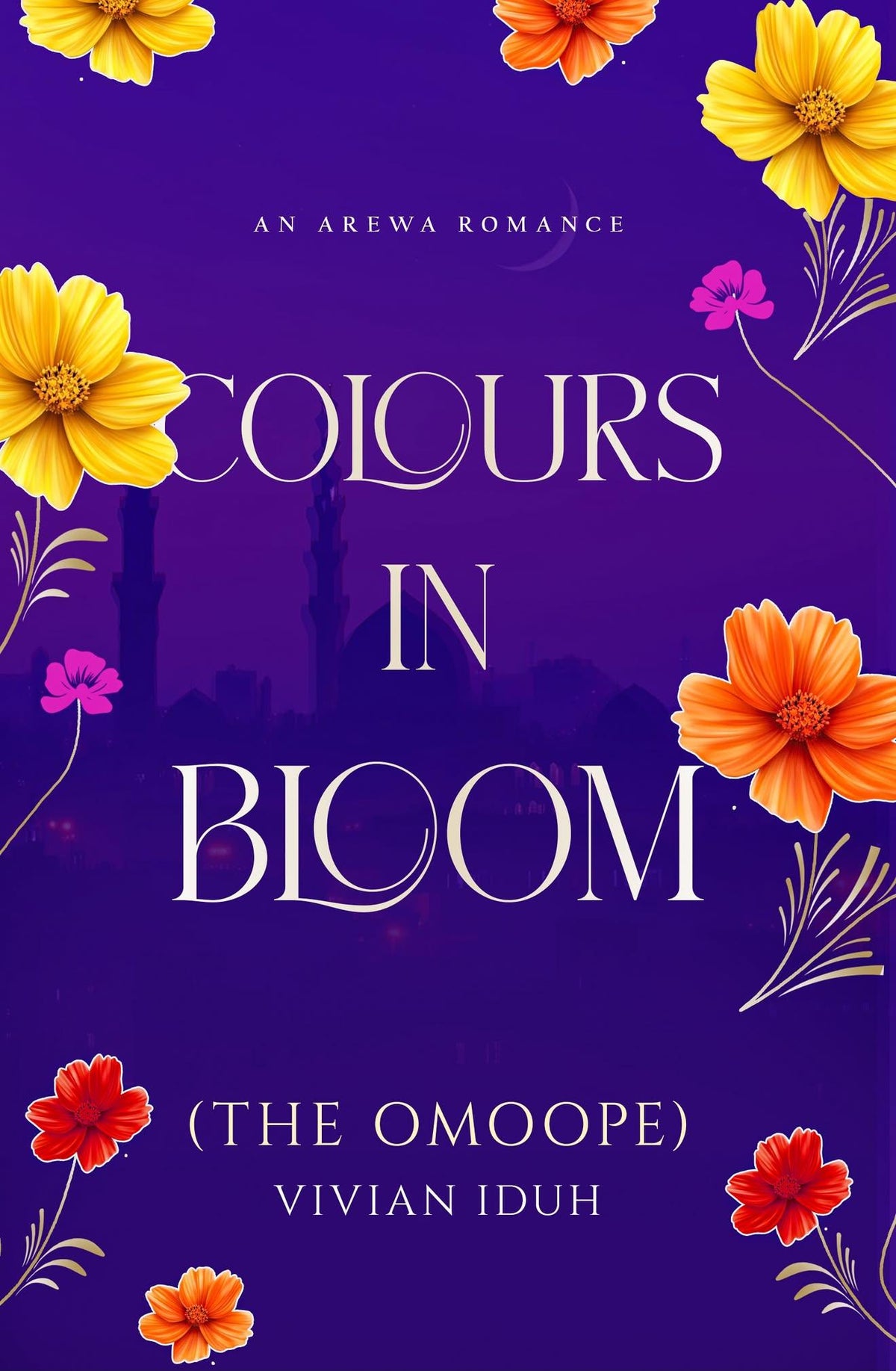 Colours in Bloom (Pre-order)
