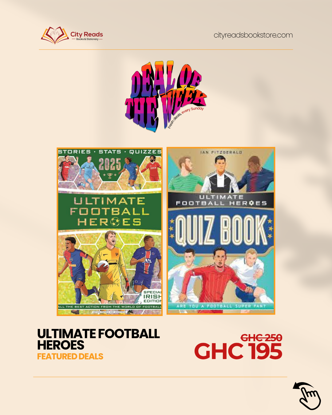 Ultimate football Heroes