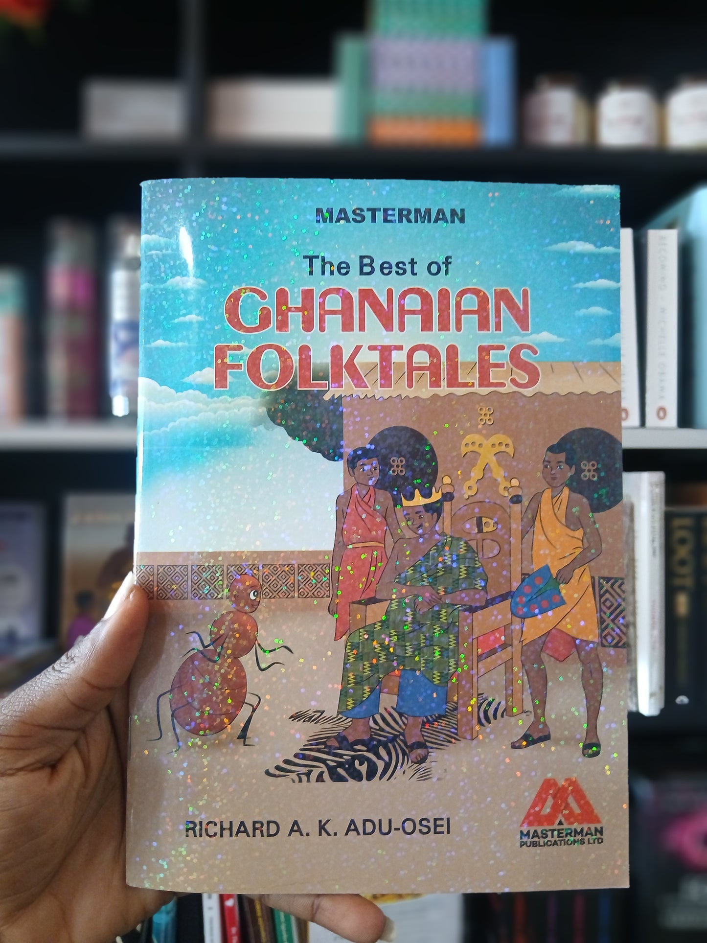 The best of Ghanaian Folktales