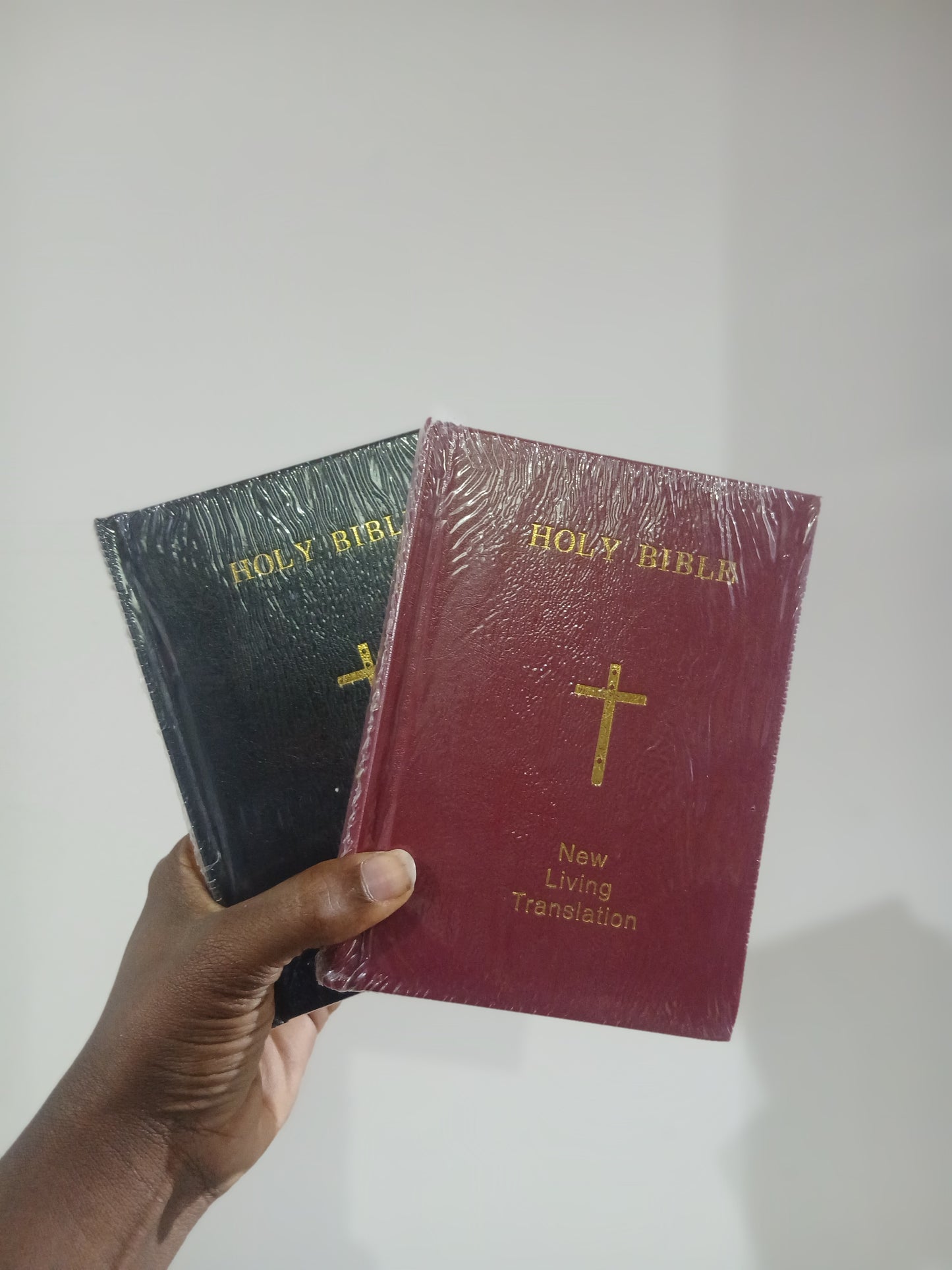 NLT Hardback Bible