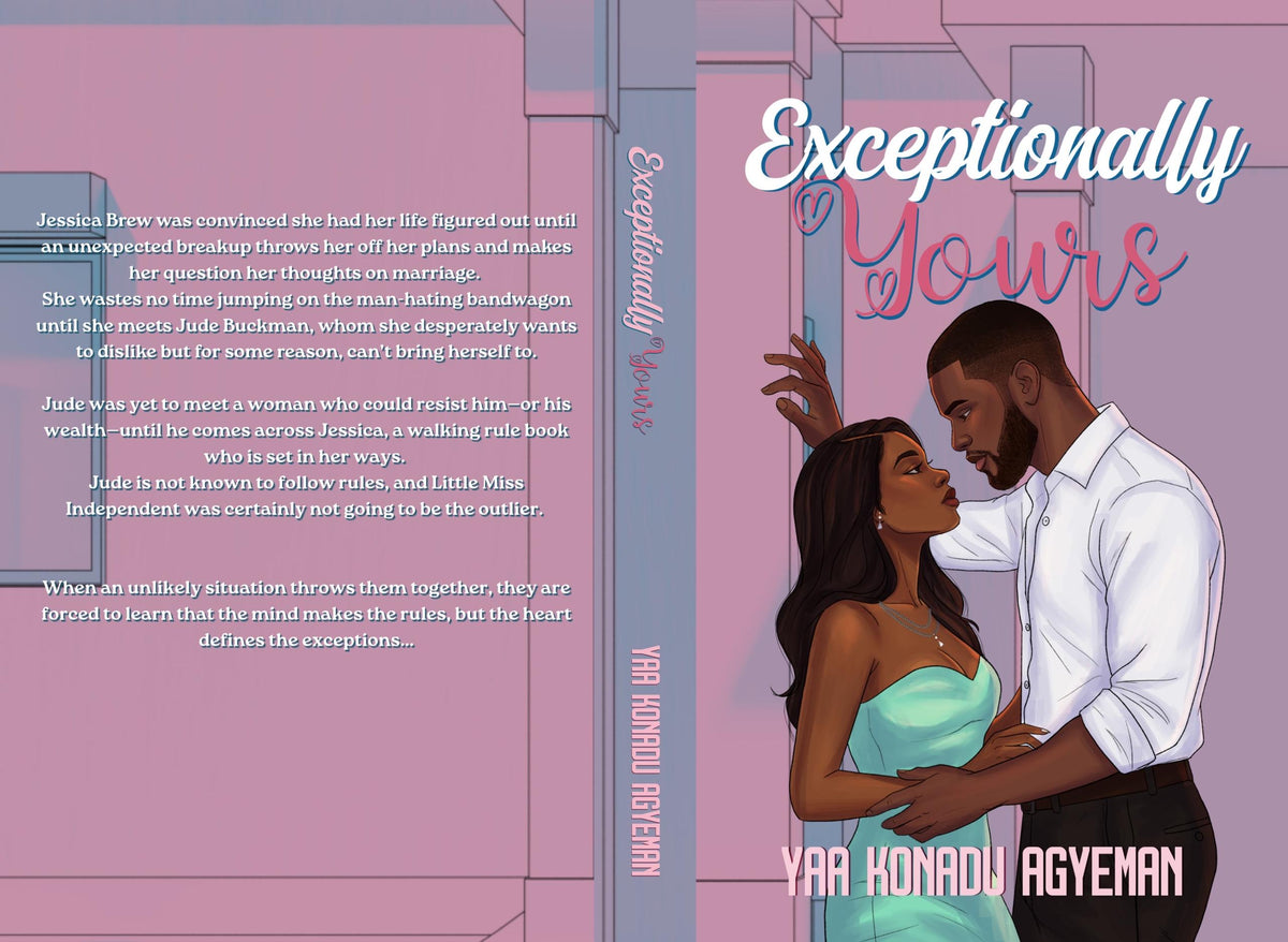 Exceptionally Yours (Pre-order)