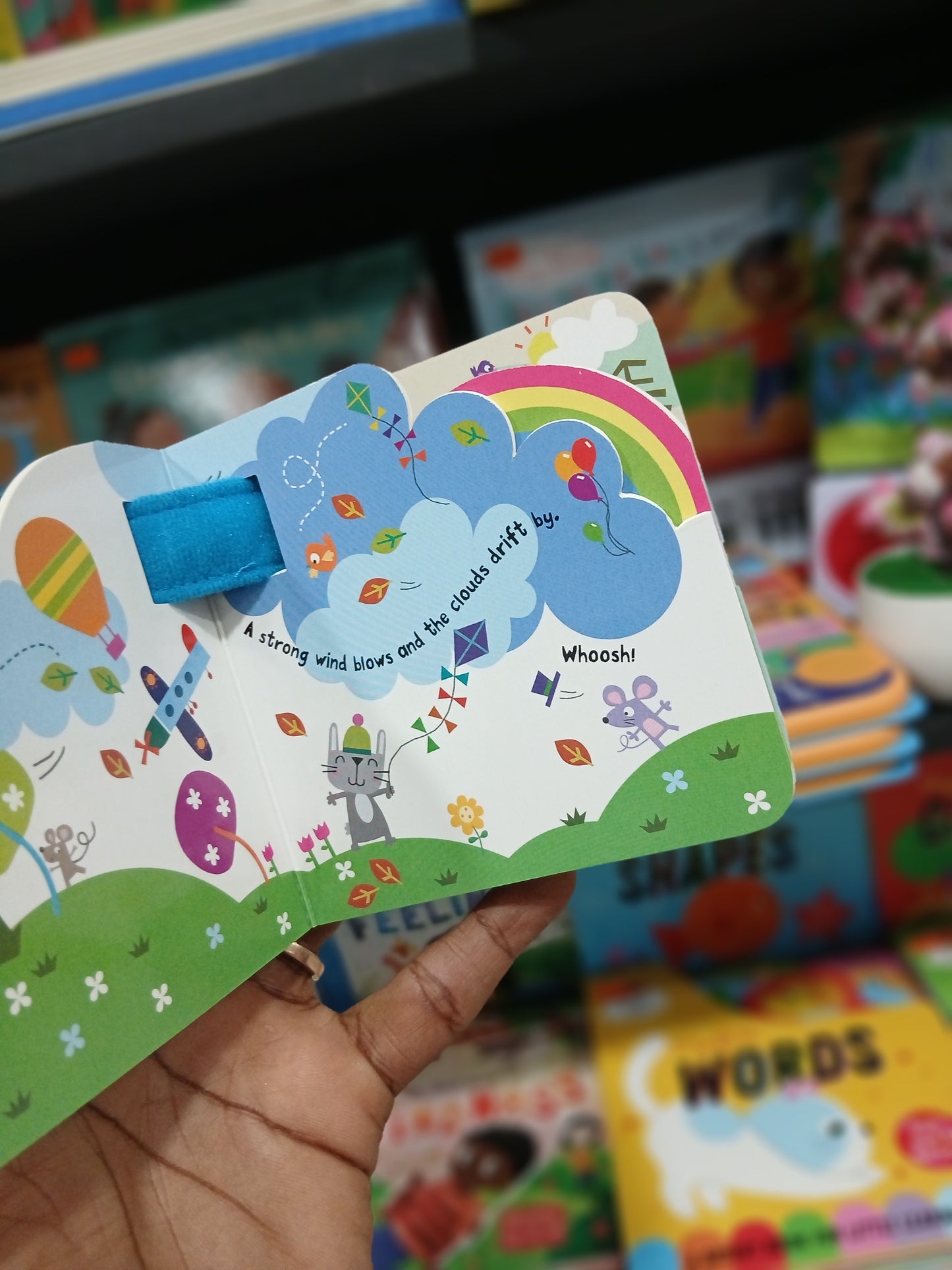 Buggy Books: Baby Books on the Go!