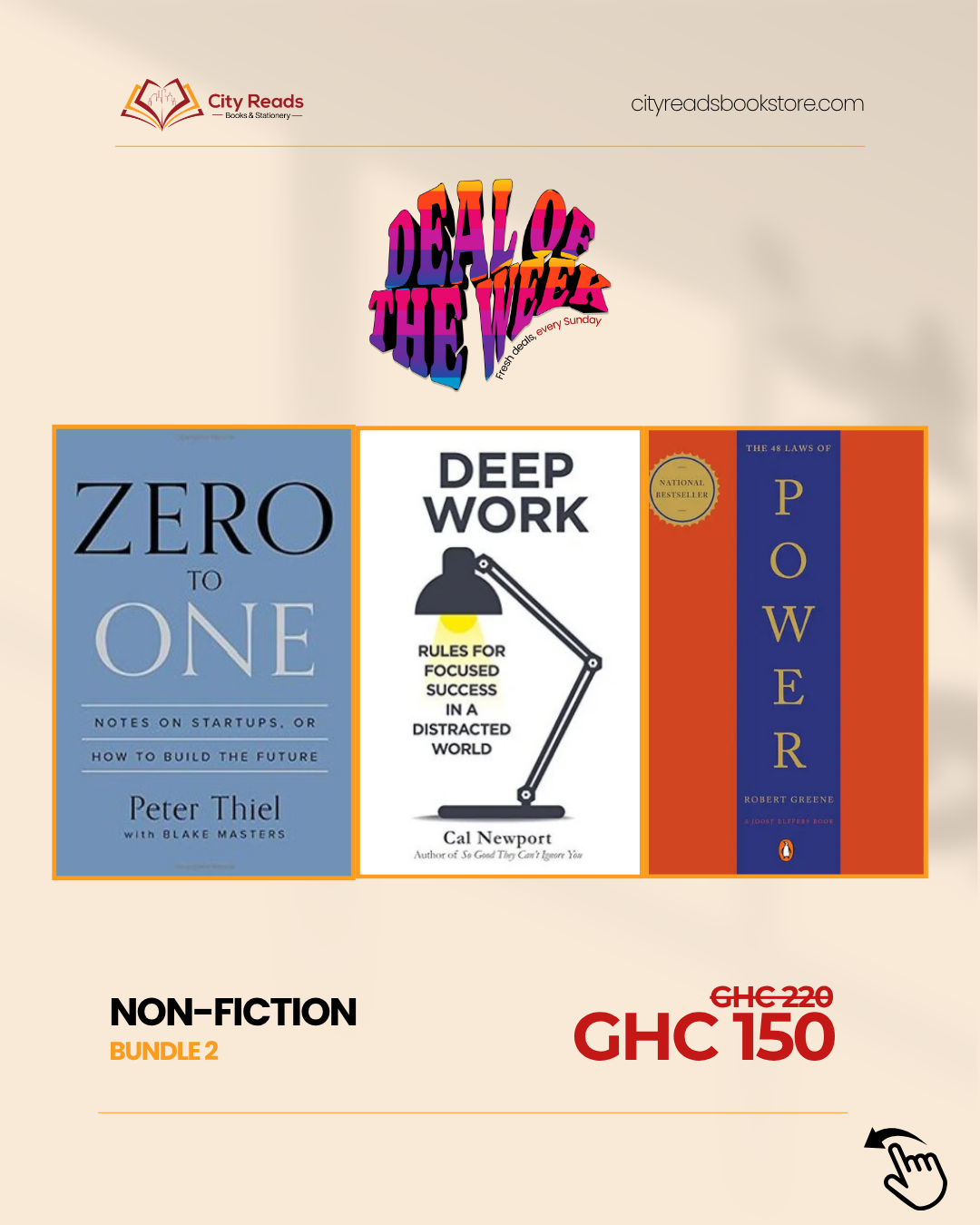 Non fiction Bundle 2