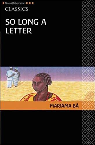 So Long A Letter