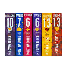 Boys Of Tommen Series (6 books)