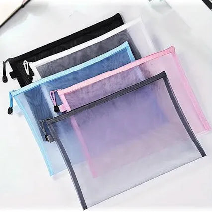 Nylon File Mesh Bag