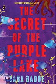 The Secret Of The Purple Lake