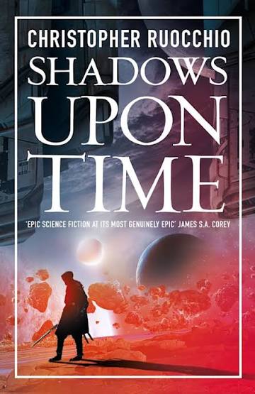 Shadows Upon Time (Sun Eater Series Book 7)