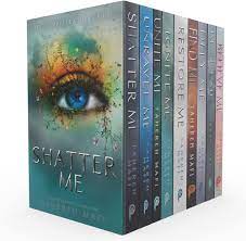 The Shatter me series