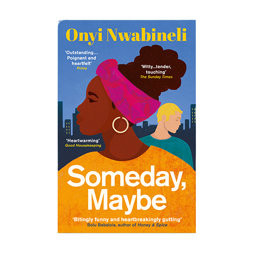 Someday, Maybe-City Reads Bookstore