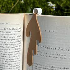 Spilled Coffee Bookmark (1pc)