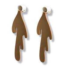 Spilled Coffee Bookmark (1pc) - City Reads Books and Stationery