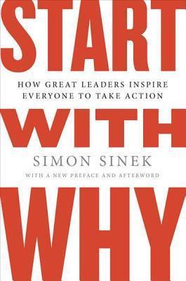 Start With Why - City Reads Books and Stationery