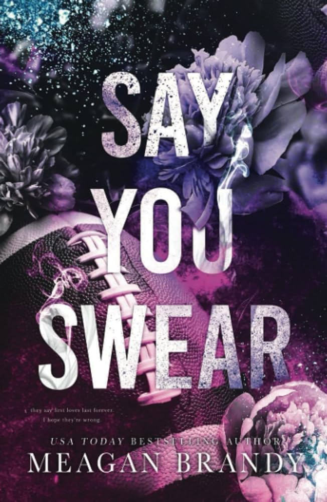 Say You Swear-City Reads Bookstore