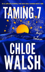 Taming 7 ( Boys of Tommen #5 )