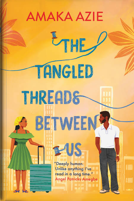 Tangled Threads Between Us(Pre-order)