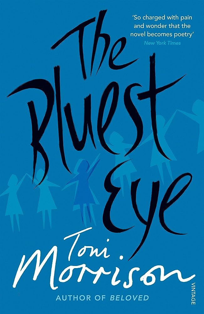 The Bluest Eye-City Reads Bookstore
