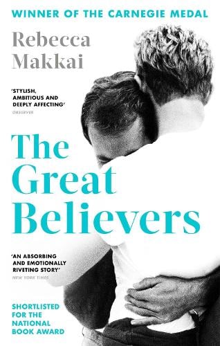 The Great Believers-City Reads Bookstore