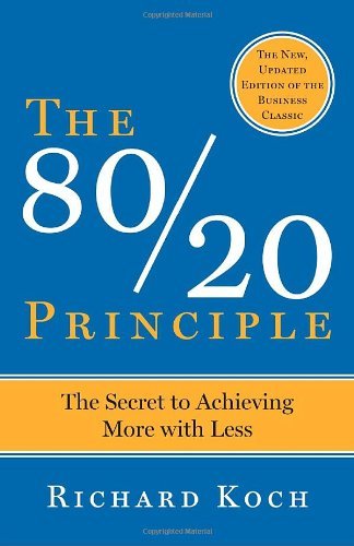 The 80/20 Principles