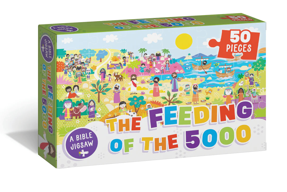 50 Pieces Jigaw Puzzles: Perfect for family time.