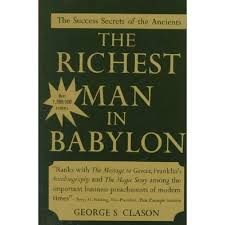The Richest Man In Babylon