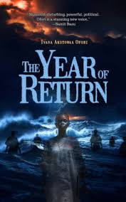 The Year Of Return by Ivana Akotowaa Ofori
