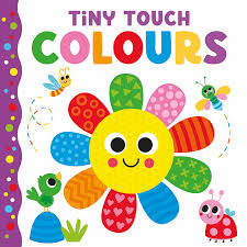 Tiny Touch Books