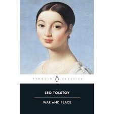 War and Peace by Leo Tolstoy
