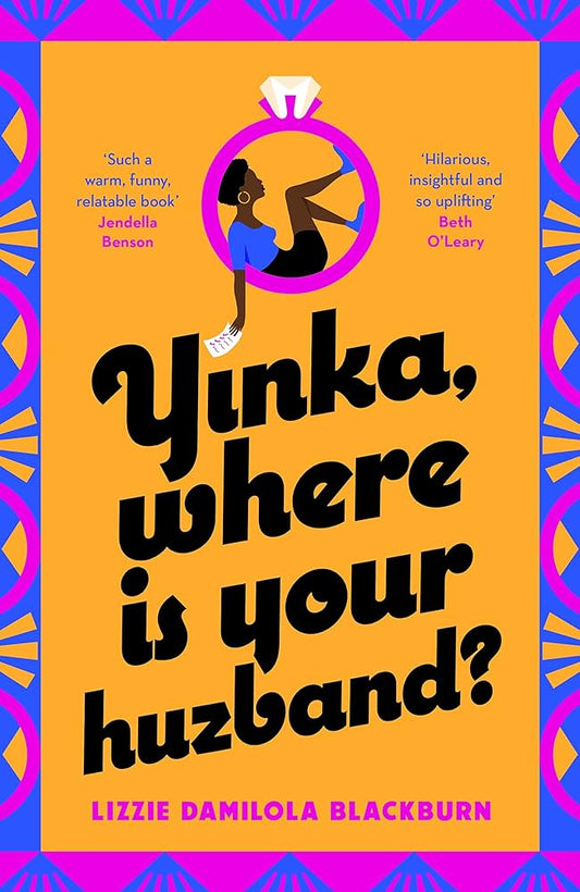 Yinka where is your huzband (Paperback)-City Reads Bookstore