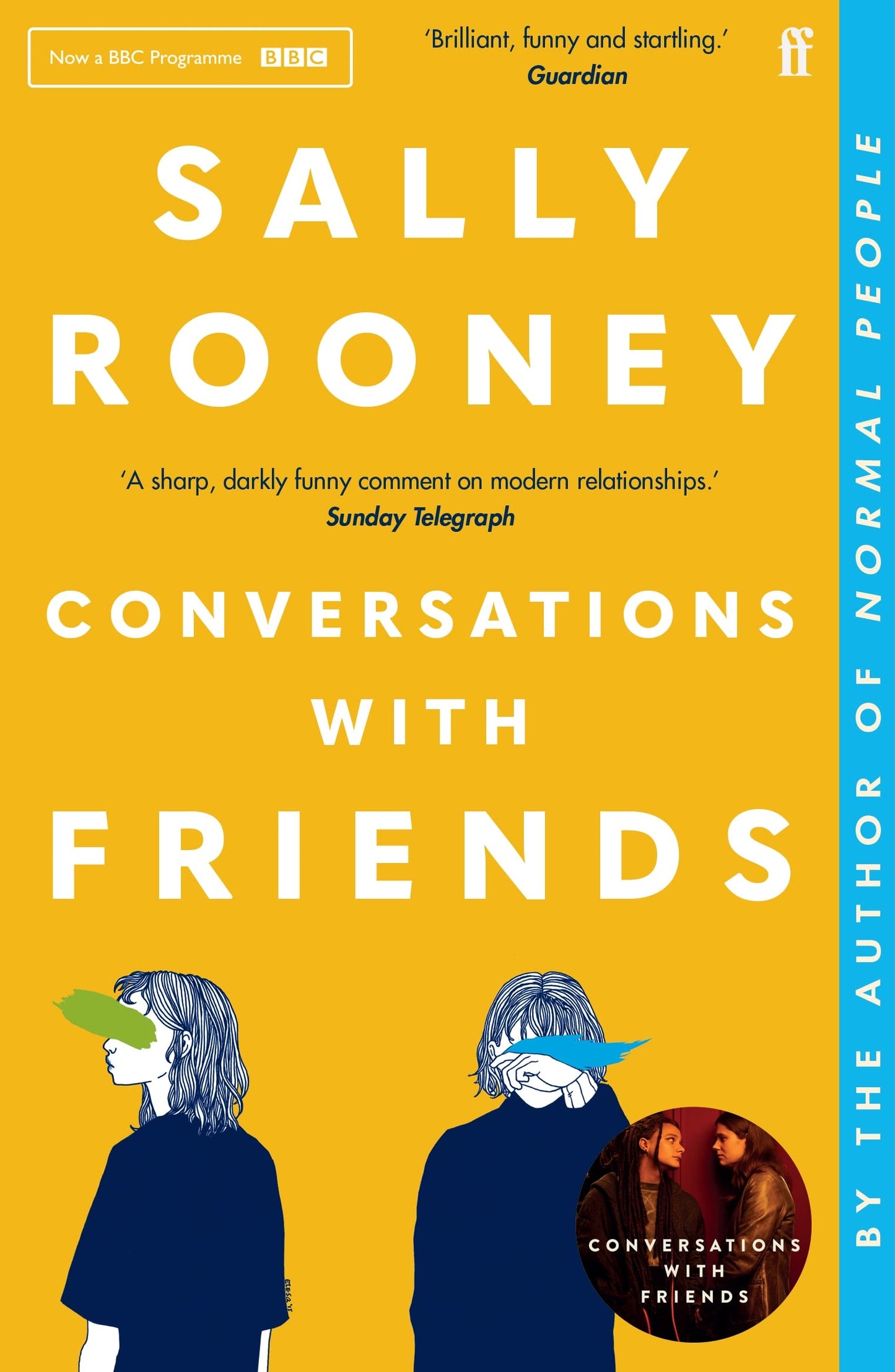 Conversations with friends-City Reads Bookstore