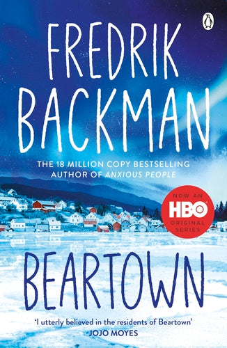 Beartown-City Reads Bookstore
