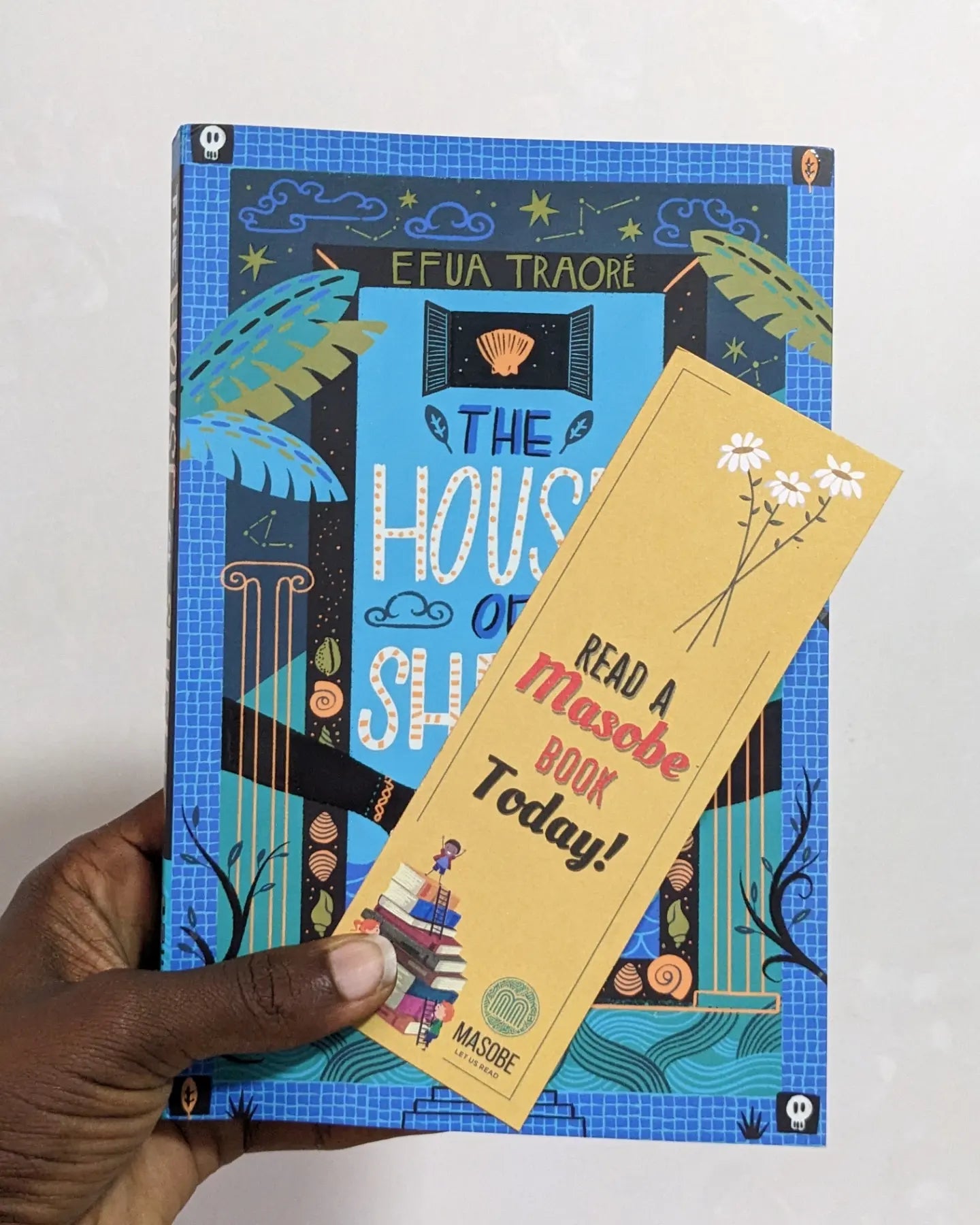 The House of Shells-City Reads Bookstore
