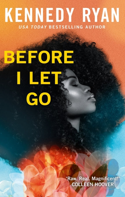 Before I let go-City Reads Bookstore