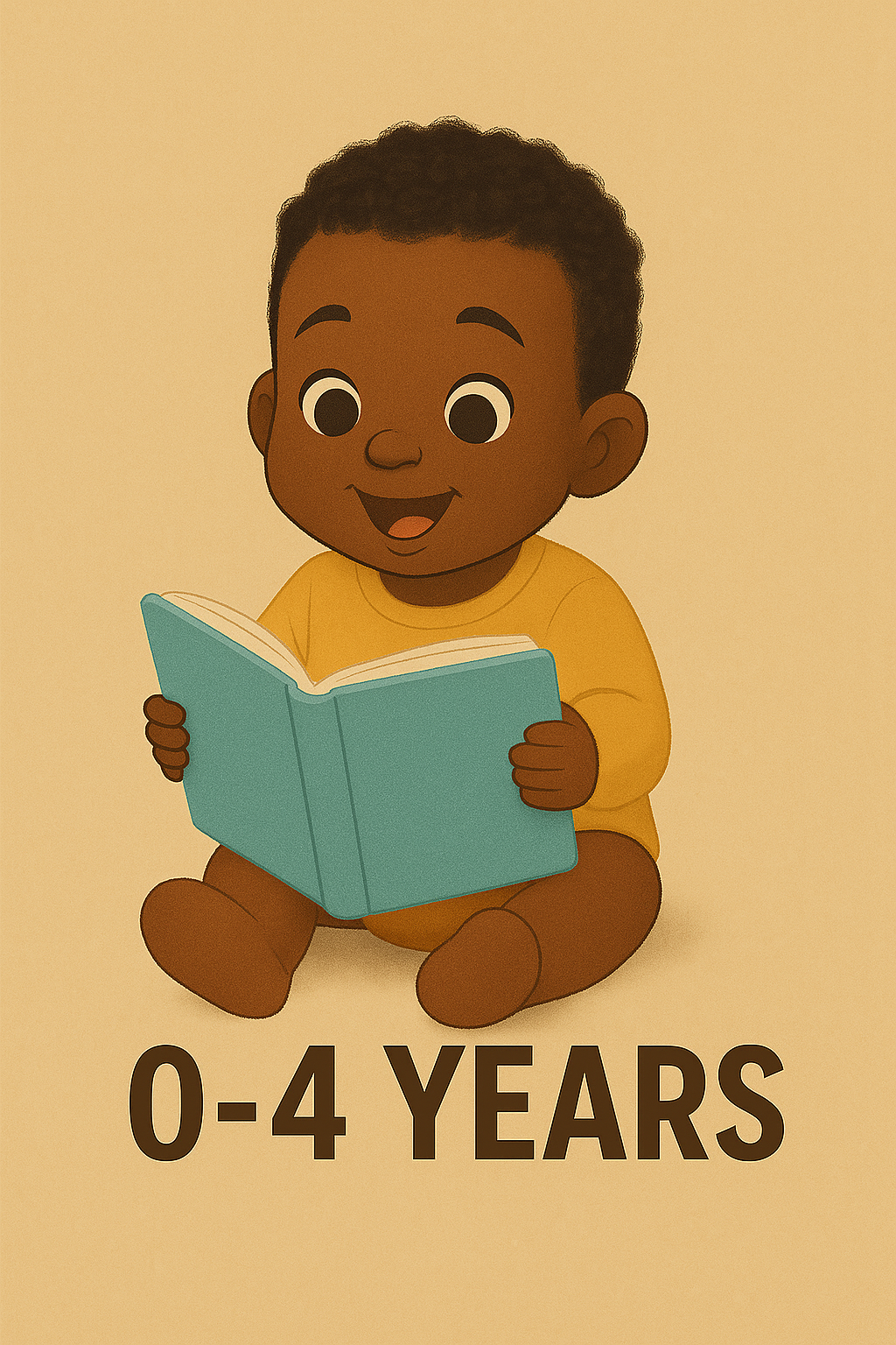 0-4 year olds