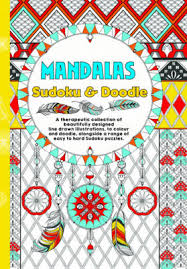 Adult Colouring Books